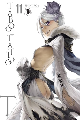 Taboo Tattoo Vol 11 (Online Order Only)