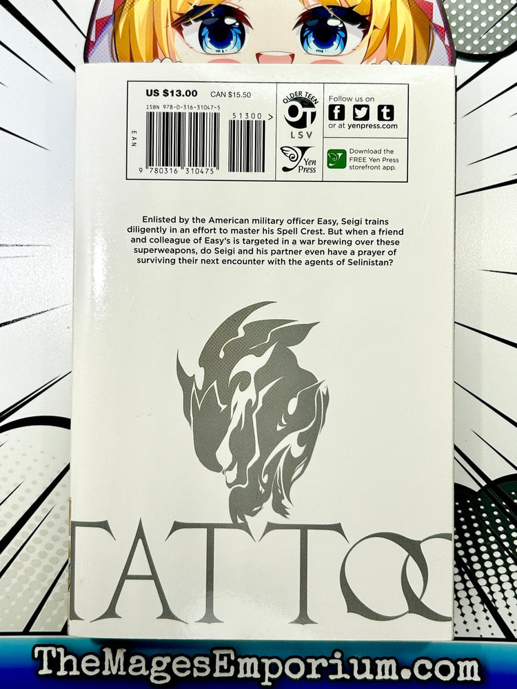 Taboo Tattoo Vol 2 (Online Order Only)