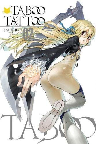 Taboo Tattoo Vol 2 (Online Order Only)