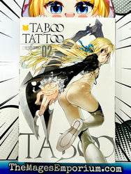 Taboo Tattoo Vol 2 (Online Order Only)