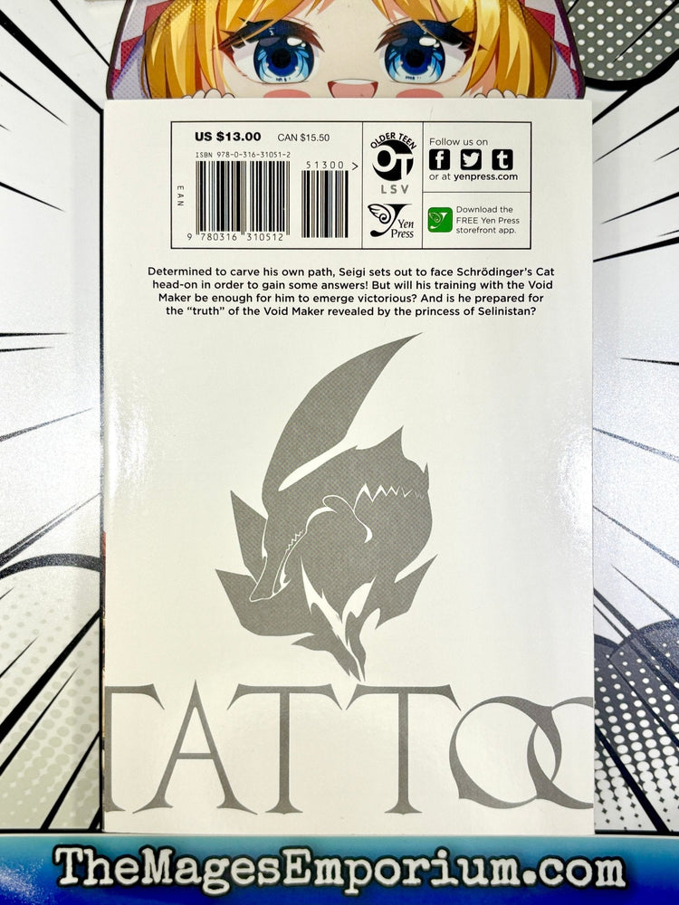 Taboo Tattoo Vol 3 (Online Order Only)