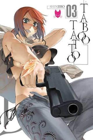 Taboo Tattoo Vol 3 (Online Order Only)