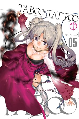 Taboo Tattoo Vol 5 (Online Order Only)