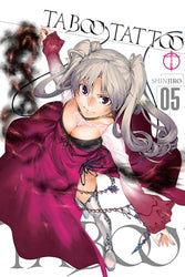 Taboo Tattoo Vol 5 (Online Order Only)