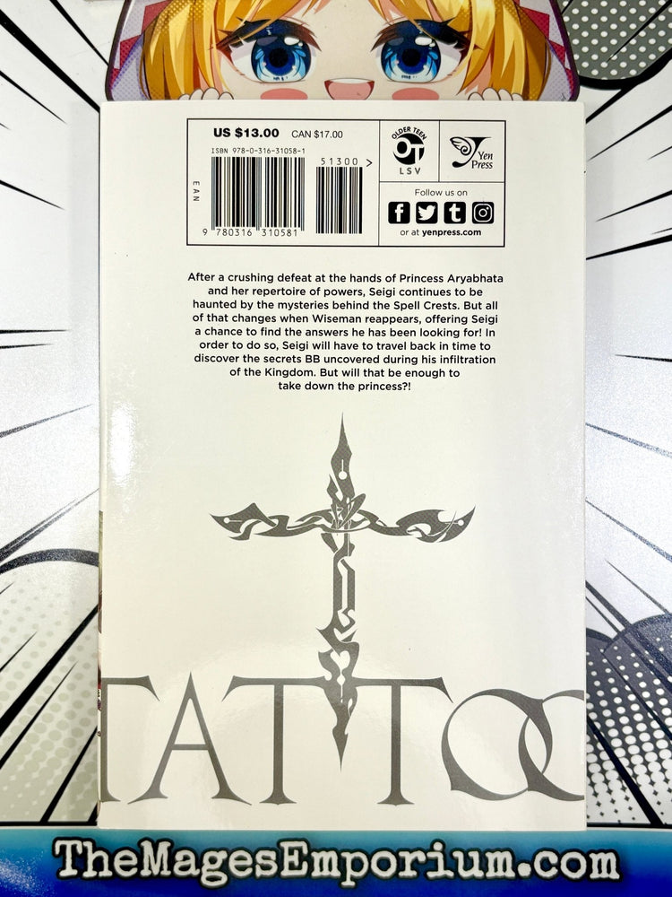 Taboo Tattoo Vol 5 (Online Order Only)
