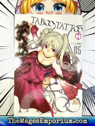 Taboo Tattoo Vol 5 (Online Order Only)