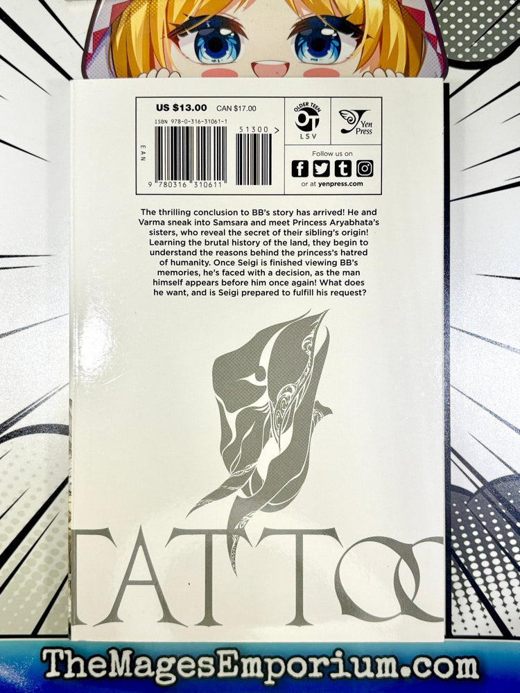 Taboo Tattoo Vol 6 (Online Order Only)