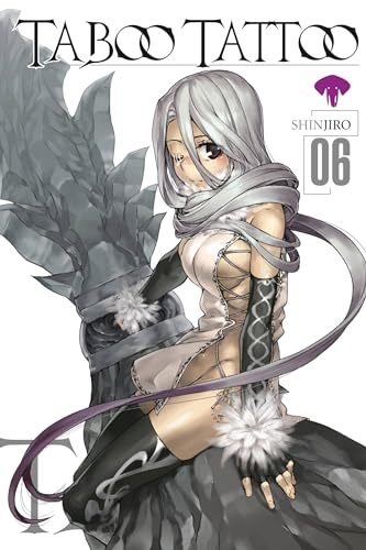Taboo Tattoo Vol 6 (Online Order Only)