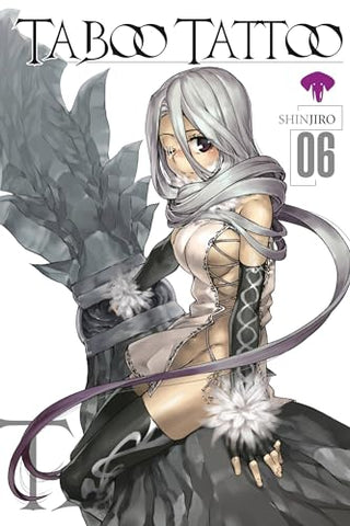 Taboo Tattoo Vol 6 (Online Order Only)