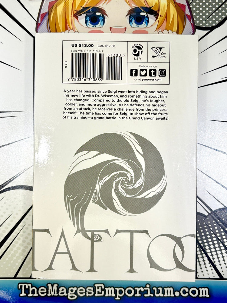 Taboo Tattoo Vol 7 (Online Order Only)