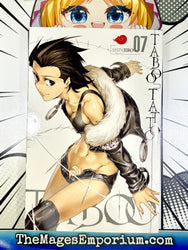 Taboo Tattoo Vol 7 (Online Order Only)