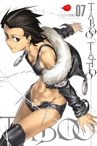 Taboo Tattoo Vol 7 (Online Order Only)