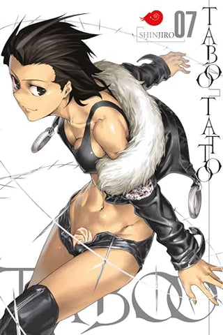 Taboo Tattoo Vol 7 (Online Order Only)