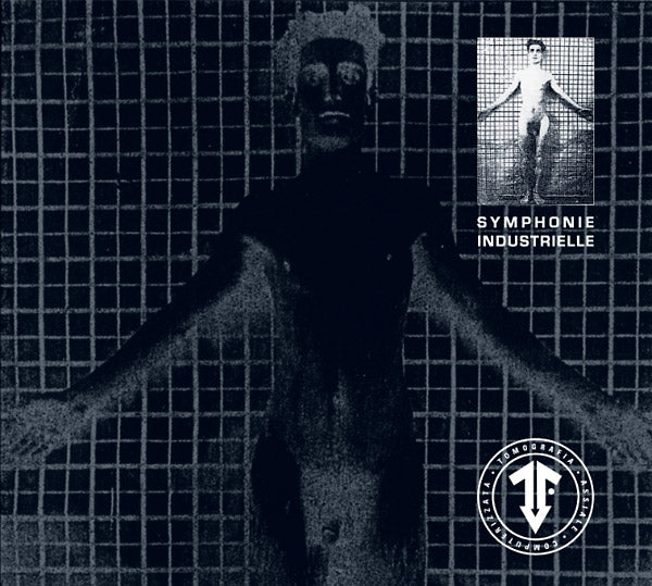 T.A.C. - Symphonie Industrielle [CD] (ONLINE ORDER ONLY)
