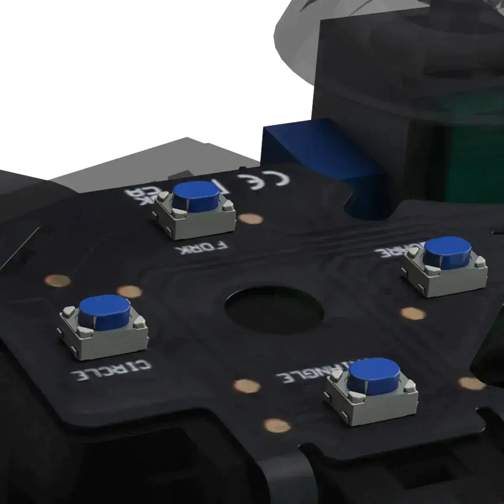 MODDEDZONE BATTLEBORN EXTREME PS5 SMART PRO CUSTOM MODDED CONTROLLER