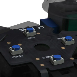 MODDEDZONE BATTLEBORN EXTREME PS5 SMART PRO CUSTOM MODDED CONTROLLER