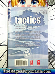 Tactics Vol 1 Tokyopop (Online Order Only)