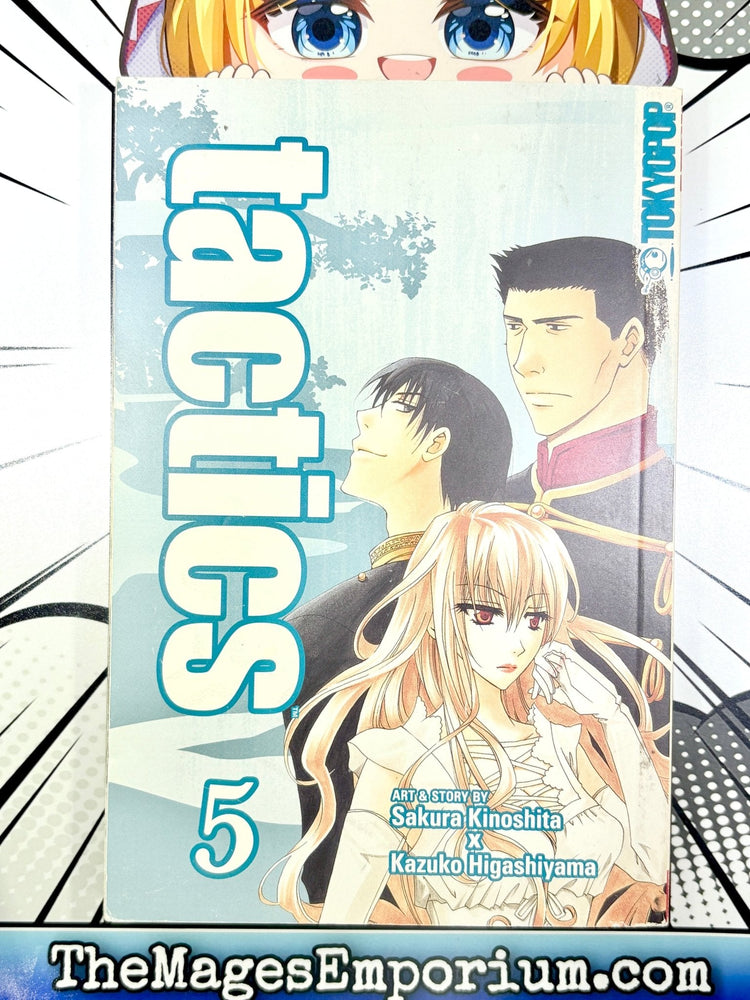 Tactics Vol 5 (Online Order Only)