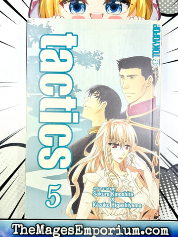 Tactics Vol 5 (Online Order Only)