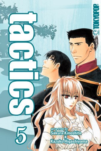 Tactics Vol 5 (Online Order Only)