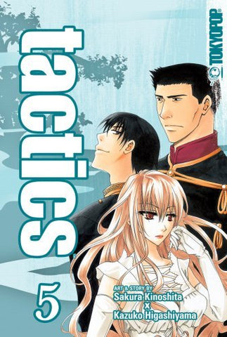Tactics Vol 5 (Online Order Only)