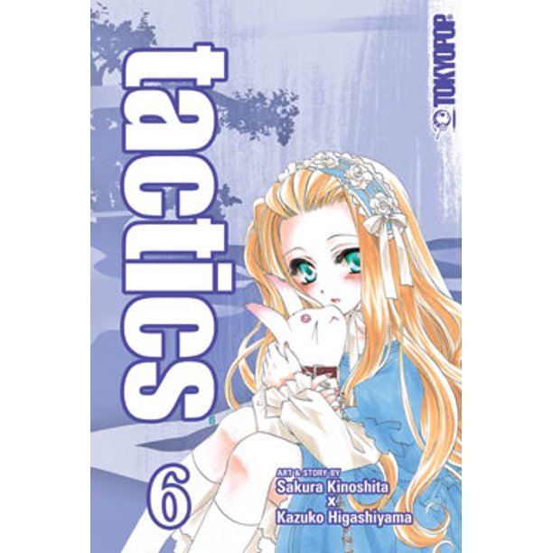 Tactics Vol 6 (Online Order Only)