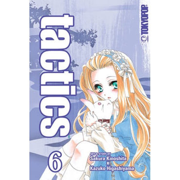 Tactics Vol 6 (Online Order Only)