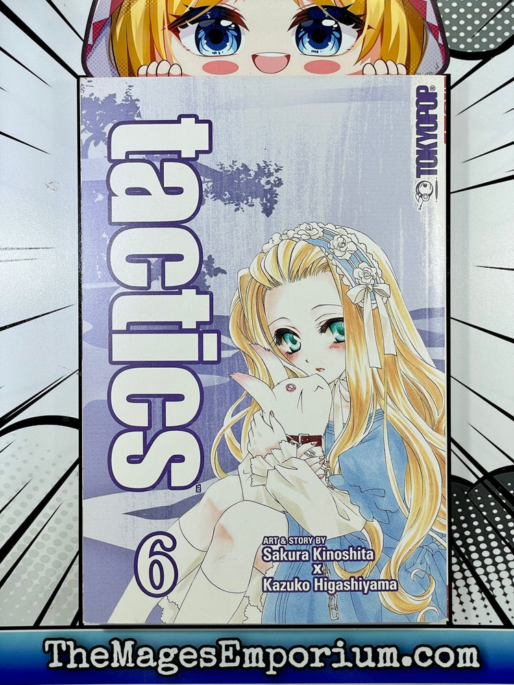 Tactics Vol 6 (Online Order Only)