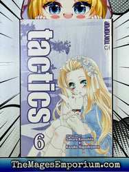 Tactics Vol 6 (Online Order Only)