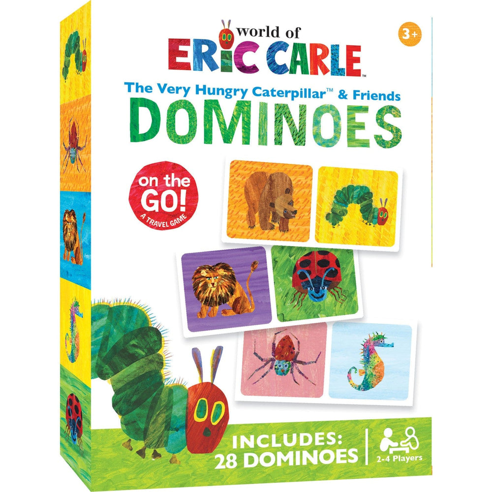 Eric Carle Picture Dominoes (ONLINE ORDER ONLY)