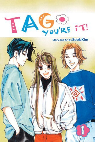 Tag You're It! Vol 1 (Online Order Only)