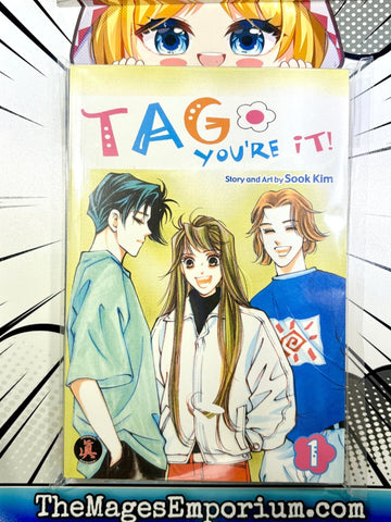 Tag You're It! Vol 1 (Online Order Only)