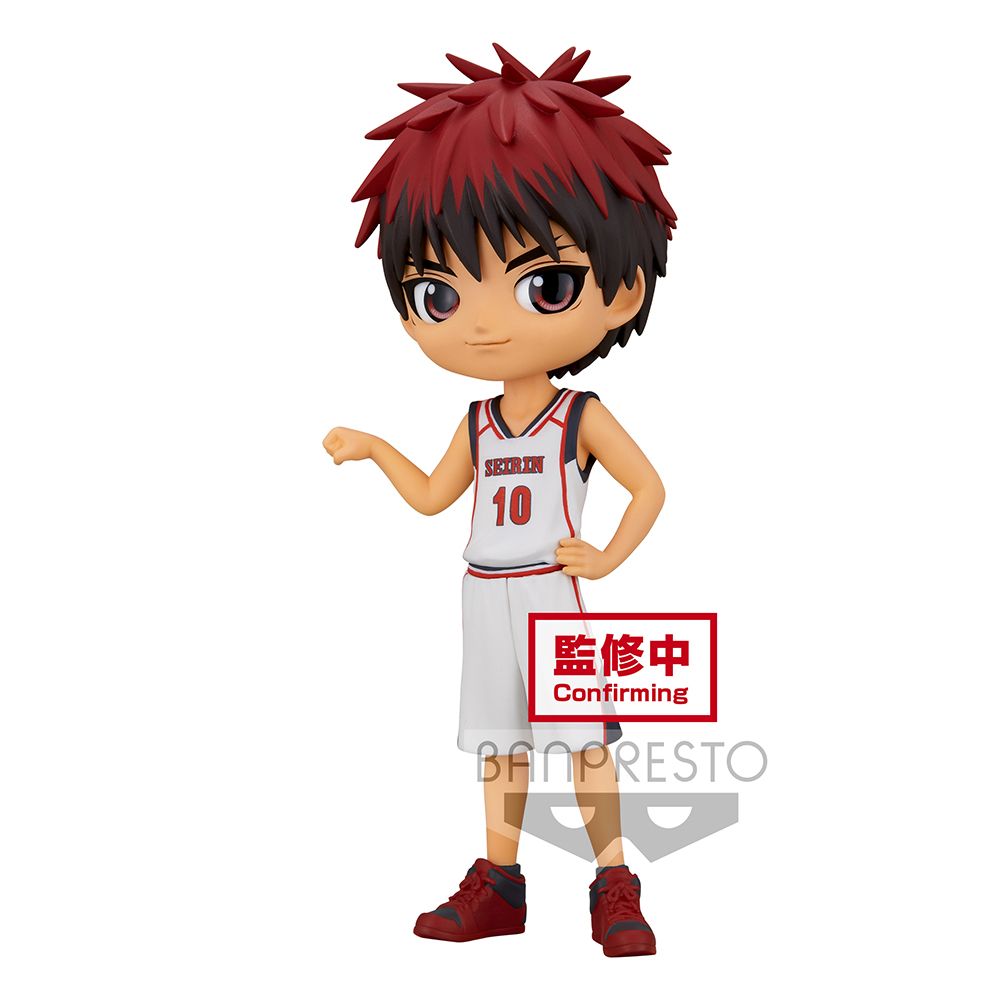 Kuroko's Basketball: Taiga Kagami Q-Posket PVC Figure (ONLINE ORDER ONLY)