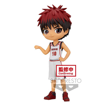 Kuroko's Basketball: Taiga Kagami Q-Posket PVC Figure (ONLINE ORDER ONLY)