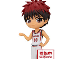 Kuroko's Basketball: Taiga Kagami Q-Posket PVC Figure (ONLINE ORDER ONLY)