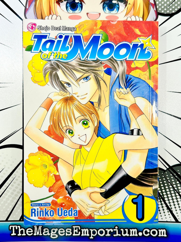 Tail of the Moon Vol 1 (Online Order Only)