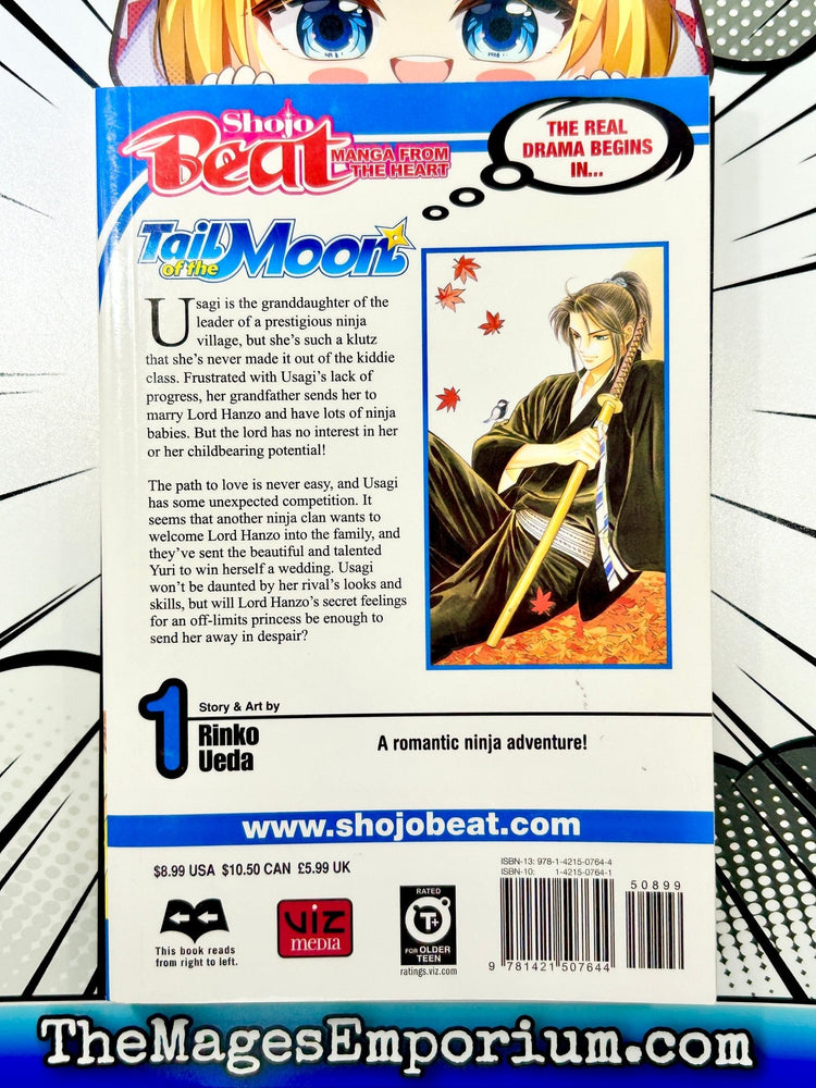 Tail of the Moon Vol 1 (Online Order Only)