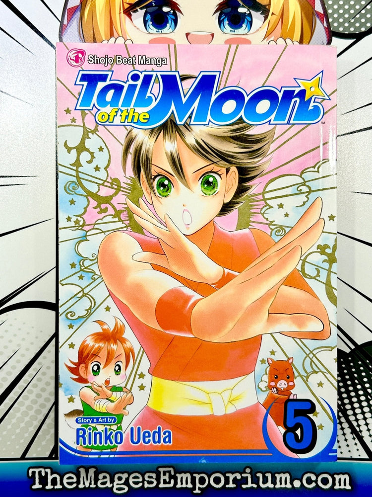 Tail of the Moon Vol 5 (Online Order Only)