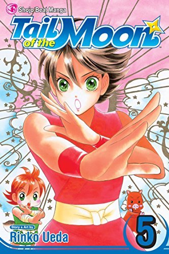 Tail of the Moon Vol 5 (Online Order Only)