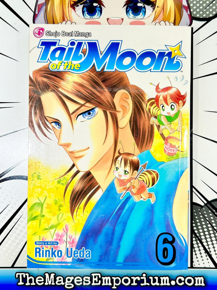 Tail of the Moon Vol 6 (Online Order Only)