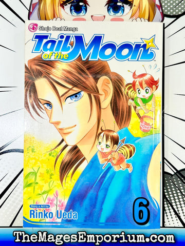 Tail of the Moon Vol 6 (Online Order Only)
