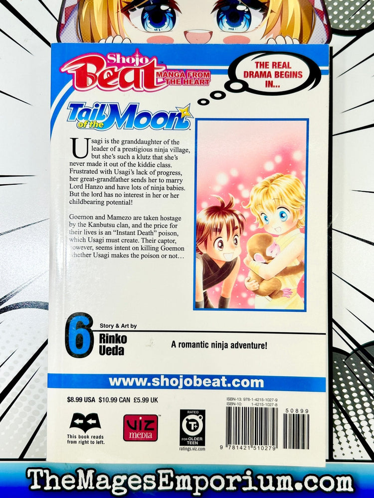 Tail of the Moon Vol 6 (Online Order Only)