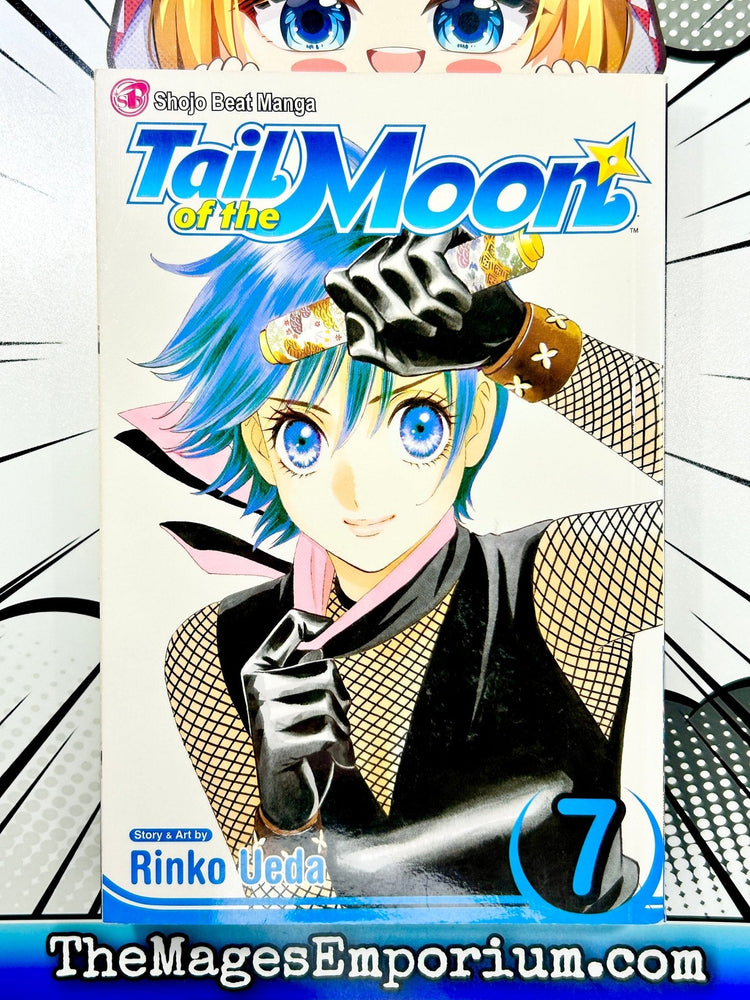 Tail of the Moon Vol 7 (Online Order Only)