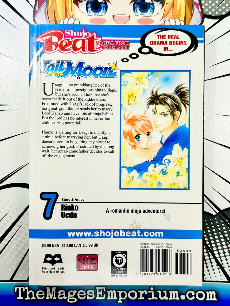 Tail of the Moon Vol 7 (Online Order Only)
