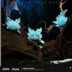 Tail Theme Series Plush Badge (ONLINE ORDER ONLY)