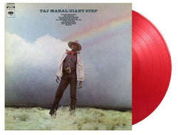 Taj Mahal - Giant Step / De Ole Folks At Home (Limited Edition, 180 Gram Vinyl, Colored Vinyl, Red, Gatefold LP Jacket) [Import] (2 Lp's) [Vinyl] (ONLINE ORDER ONLY)