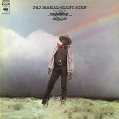 Taj Mahal - Giant Step / De Ole Folks At Home (Limited Edition, 180 Gram Vinyl, Colored Vinyl, Red, Gatefold LP Jacket) [Import] (2 Lp's) [Vinyl] (ONLINE ORDER ONLY)