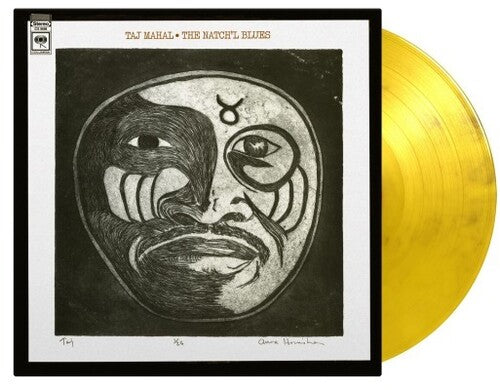 Natch'L Blues - Limited 180-Gram Yellow & Black Marble Colored Vinyl [Vinyl] (ONLINE ORDER ONLY)