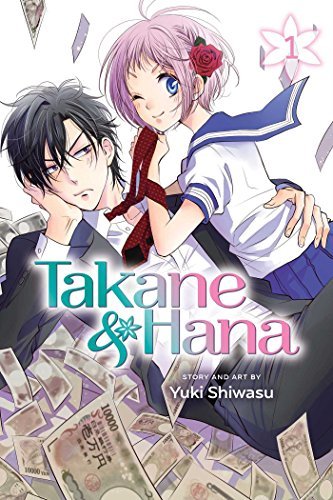 Takane and Hana Vol 1 (Online Order Only)