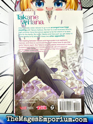 Takane and Hana Vol 1 (Online Order Only)